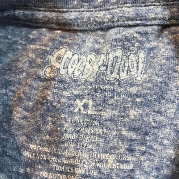 Scooby Doo Tshirt Mens XL - Picture 4 of 4
